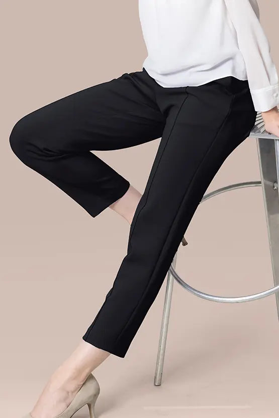 【宇宙素材】テーパードパンツ