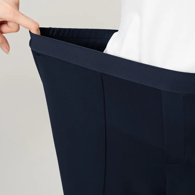 Elastic Waist for Easy Wear