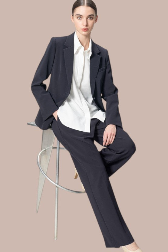 【アクティブクール】ワイドパンツ