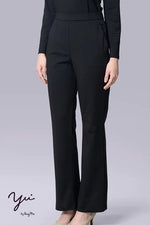 【血行促進】ストレートパンツ