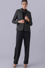 【血行促進】ストレートパンツ