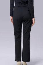 【血行促進】ストレートパンツ