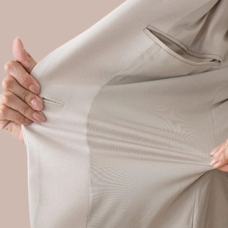 驚くほど伸びて、からだがラクに