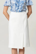 【アクティブクール】ラップ風スカート