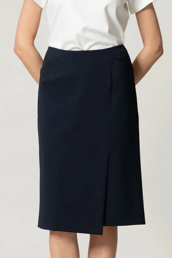 【アクティブクール】ラップ風スカート