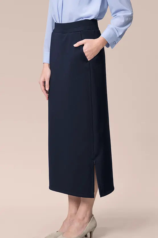 【宇宙素材】ストレートスカート