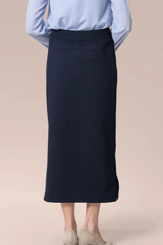 【宇宙素材】ストレートスカート