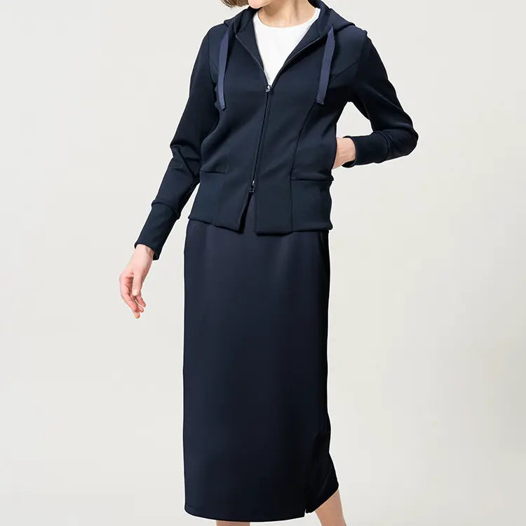 Pairs perfectly as a coordinated set with the matching jacket or hoodie in the same fabric