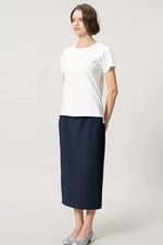 【宇宙素材】ストレートスカート