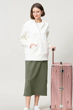 【宇宙素材】ストレートスカート