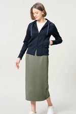 【宇宙素材】ストレートスカート