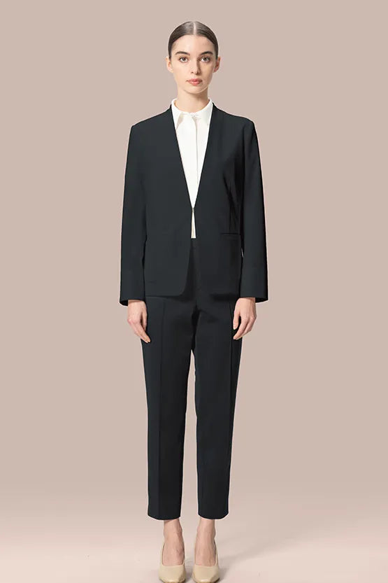 【クールテックジャージー】ドルマンシャツブラウス