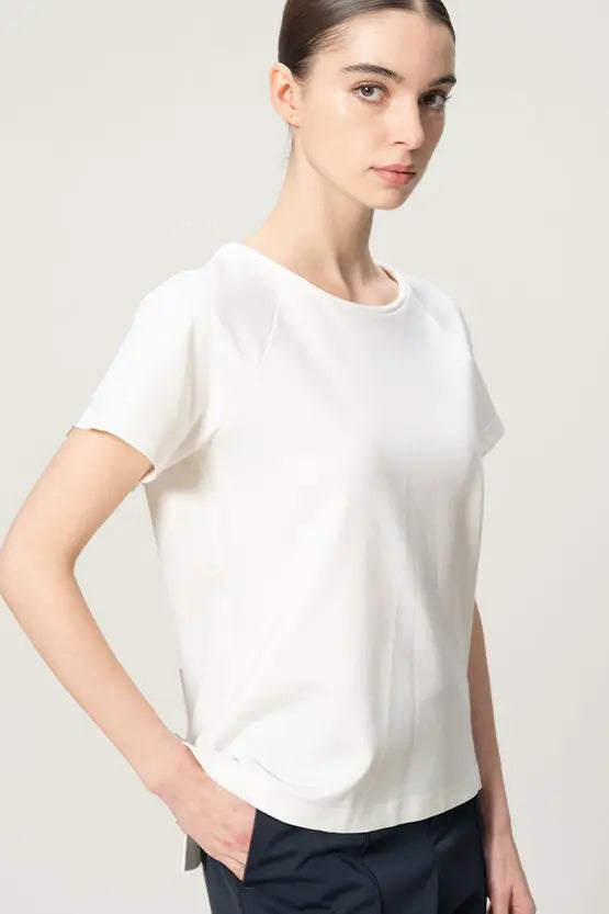 【ボディコンフィデンス】シンプル大人Tシャツ