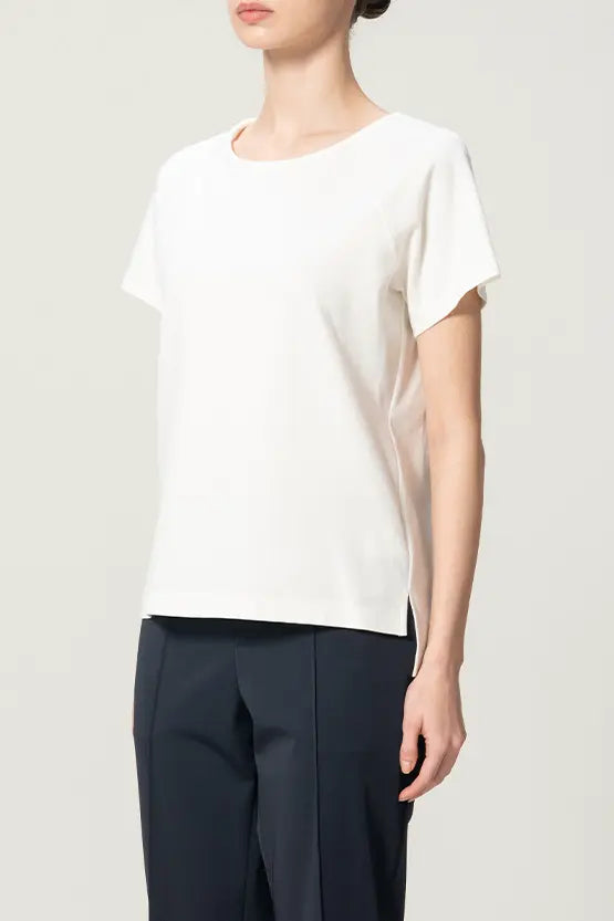 【ボディコンフィデンス】シンプル大人Tシャツ