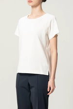 【ボディコンフィデンス】シンプル大人Tシャツ