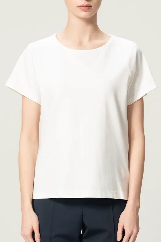 【ボディコンフィデンス】シンプル大人Tシャツ