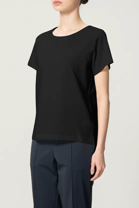 【ボディコンフィデンス】シンプル大人Tシャツ