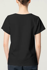 【ボディコンフィデンス】シンプル大人Tシャツ