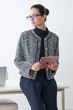 【血行促進】ハイネックトップス