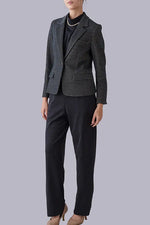 【血行促進】ハイネックトップス