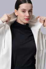 【血行促進】ハイネックトップス