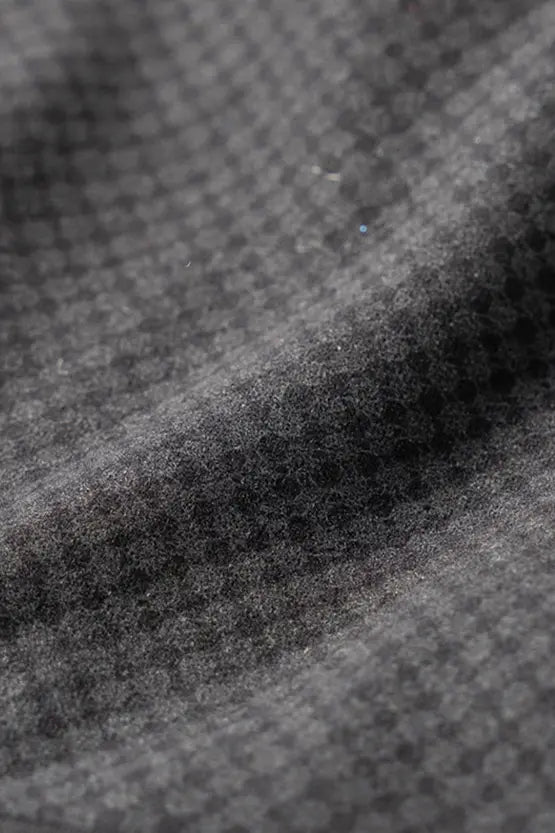 Wellness Tech: High Neck Top