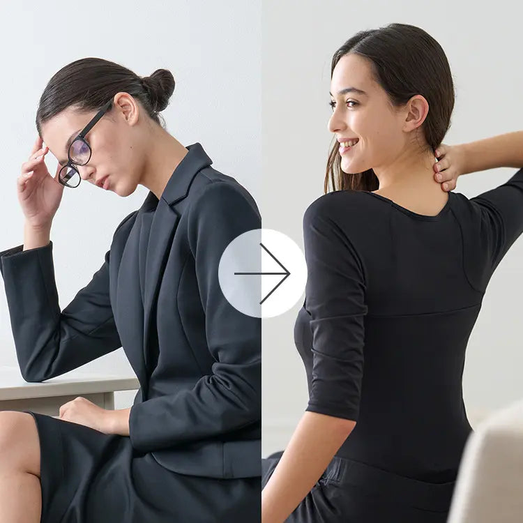 テック時代を生きるすべての女性を「ラクに幸せに」