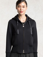 Noir Soft Hoodie