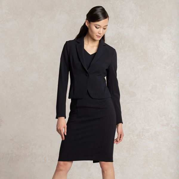 As a dress or as an ensemble
