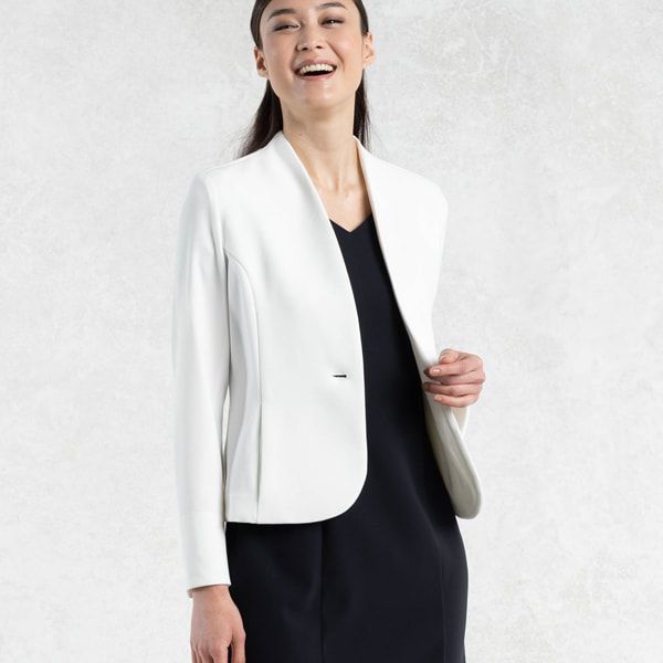 From formal to casual
