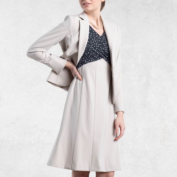 一瞬で変化する表情を楽しむワンピース