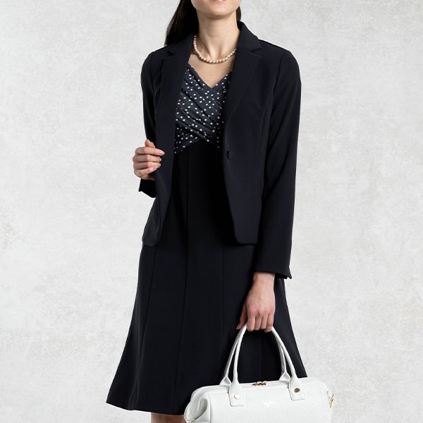 A dress with many expressions