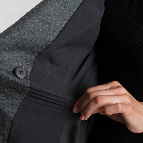Velvety softness