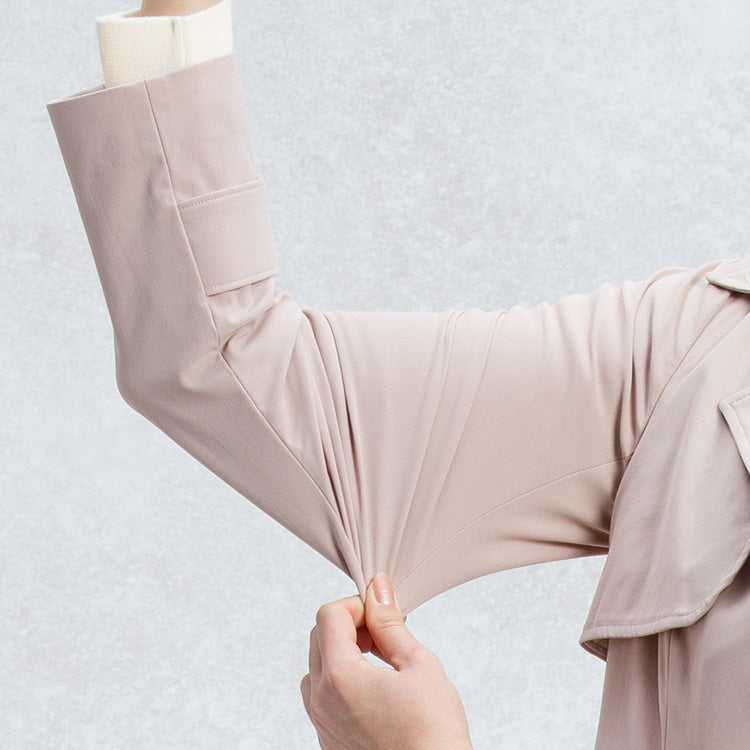 Amazingly stretchy