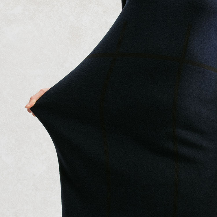 ウォッシャブルニット