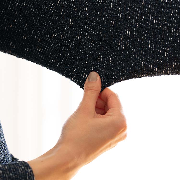 理想のストレッチ感