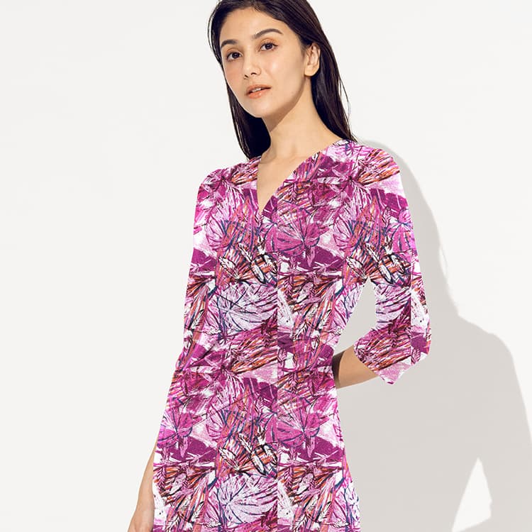 Captivating Print
