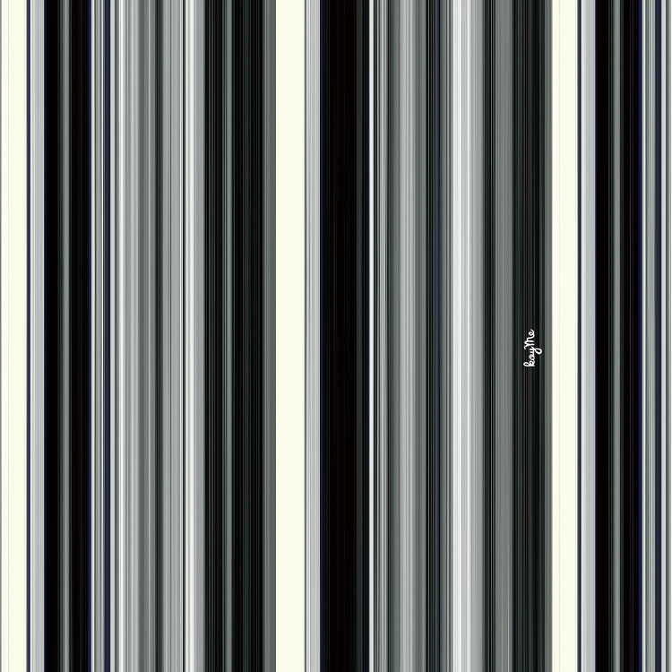 こだわりの<br>手描きストライプ