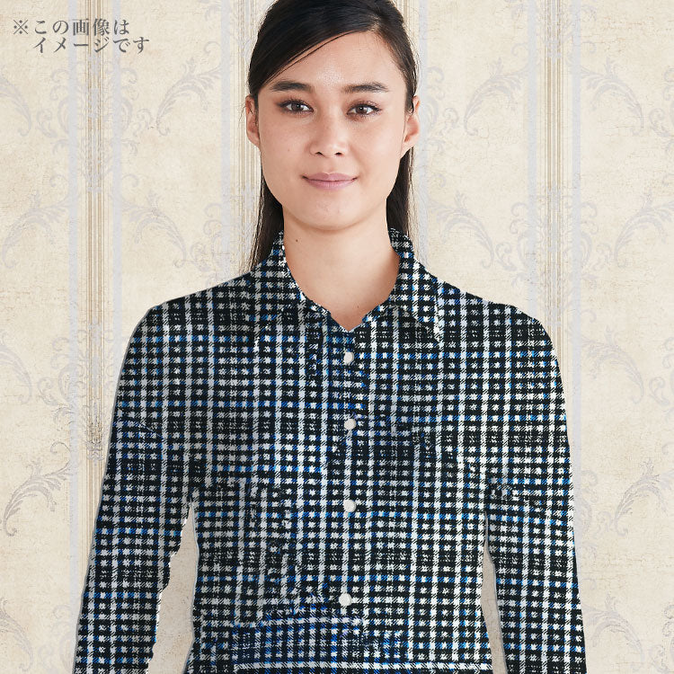 美しい衿で<br>「きちんと見え」