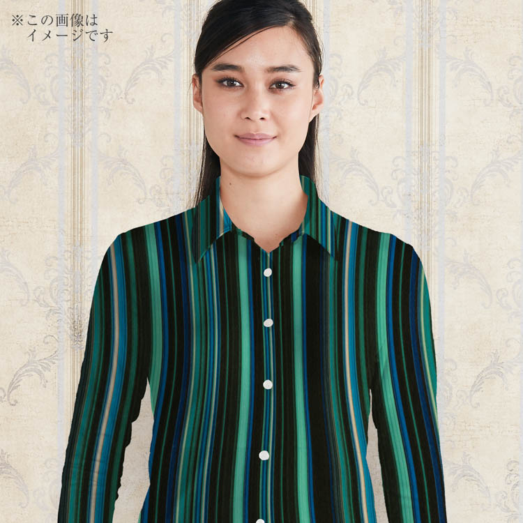 美しい衿で<br>「きちんと見え」