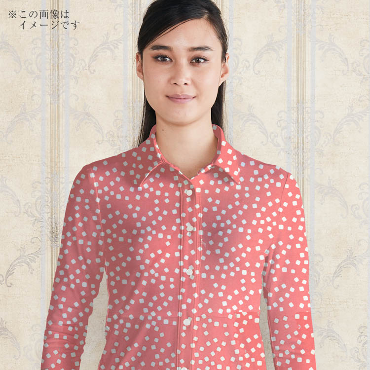 美しい衿で<br>「きちんと見え」