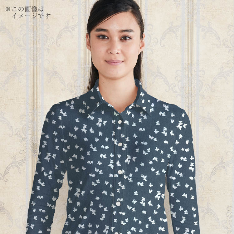 美しい衿で<br>「きちんと見え」