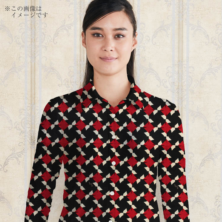 美しい衿で<br>「きちんと見え」