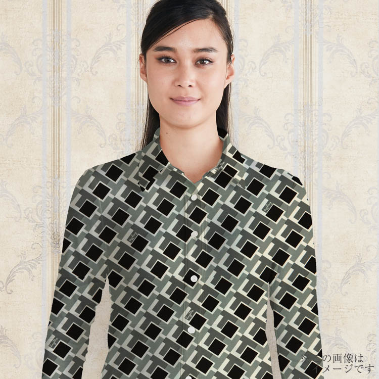 美しい衿で<br>「きちんと見え」