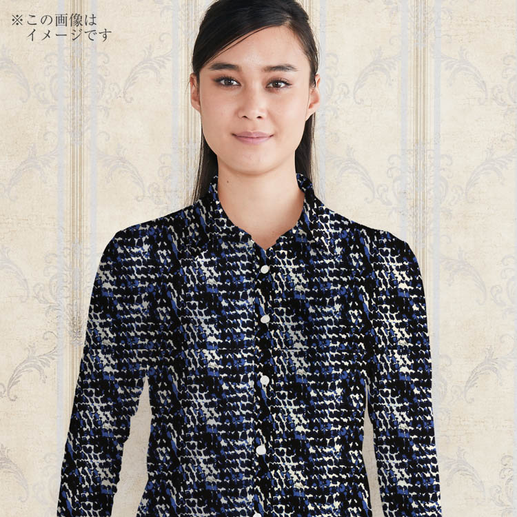 美しい衿で<br>「きちんと見え」