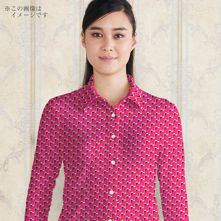 美しい衿で<br>「きちんと見え」