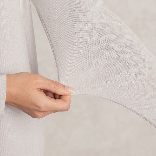 着崩れしない美しい目面