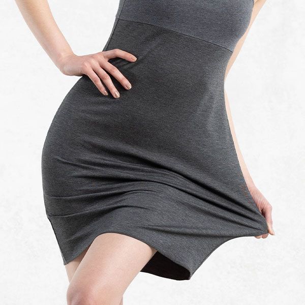 The secret of comfortable shape support