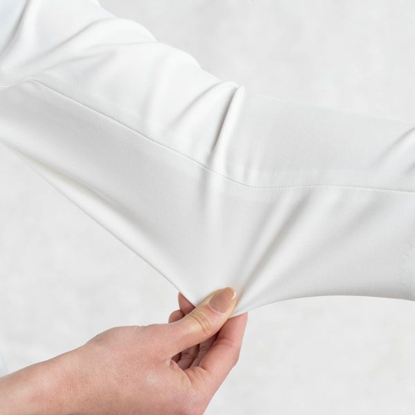 Luxurious texture for composure and functionality