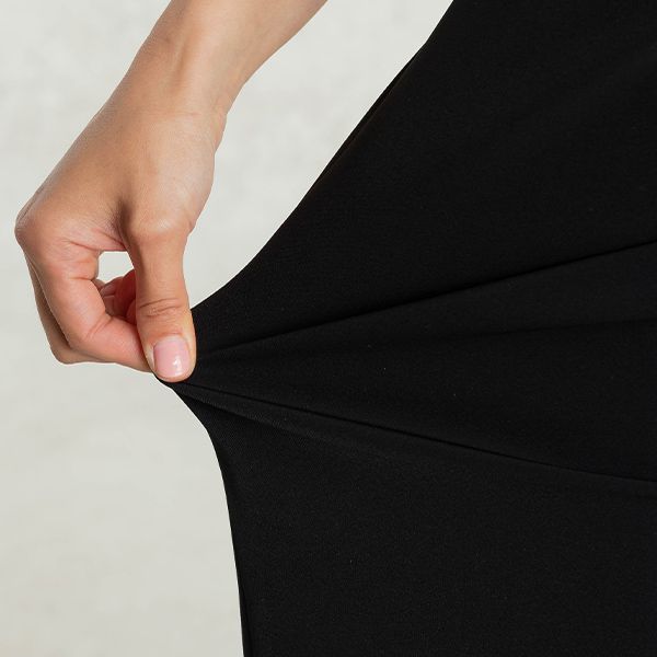 Comfortable and shape supporting